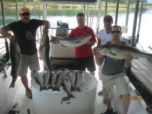 Nice Striped Bass
